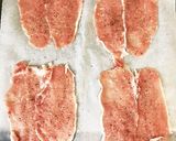 大葉とチーズの豚肉巻き作り方1写真