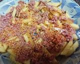 レンチン!新じゃがのピリ辛ガーリック炒め作り方7写真
