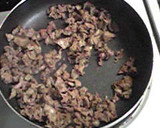 焼肉風☆トマトの卵炒め作り方2写真