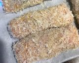 大葉とチーズの豚肉巻き作り方5写真
