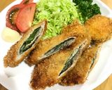 大葉とチーズの豚肉巻き作り方7写真