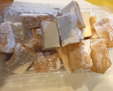 厚揚げときゅうりの照焼き作り方1写真