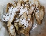 旨辛ゴボウ作り方2写真