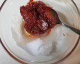 旨辛ゴボウ作り方4写真