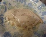 ダイエットに！簡単鶏胸肉のピリ辛サラダ作り方1写真