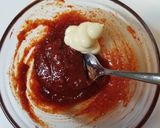 旨辛ゴボウ作り方5写真