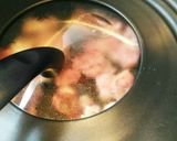 ありそうでなかった！焼き牛スジ！作り方3写真