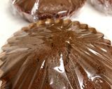 シンプルにチョコマドレーヌ作り方4写真