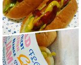 オーロラタルタルソースで食べる半熟サンド作り方8写真