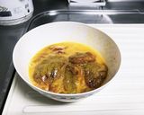 豚ヒレ肉のカレー風味ピカタ☆作り方3写真