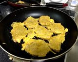 豚ヒレ肉のカレー風味ピカタ☆作り方6写真