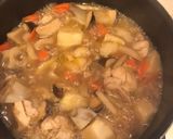 ＊筑前煮＊作り方4写真