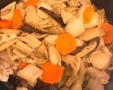 ＊筑前煮＊作り方5写真