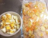 南米コロンビア料理エンパナーダ作り方2写真