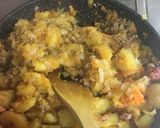 南米コロンビア料理エンパナーダ作り方4写真