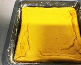 カボチャのスティックケーキ作り方4写真