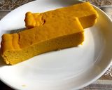 カボチャのスティックケーキ作り方5写真