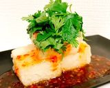 めんつゆで簡単♡揚げだし豆腐作り方5写真