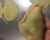 南米コロンビア料理エンパナーダ作り方6写真