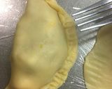 南米コロンビア料理エンパナーダ作り方7写真