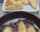 南米コロンビア料理エンパナーダ作り方8写真