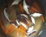 大根と卵とじの冷たいスープ作り方3写真