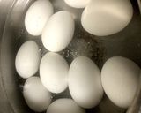 手抜きで簡単!おとな、アジ玉!作り方2写真
