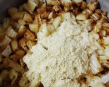 豆腐で精進ハム作り方2写真