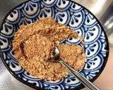冷凍パイシートを使ってシナモンロール風作り方2写真