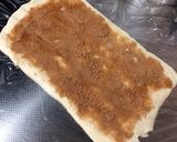 冷凍パイシートを使ってシナモンロール風作り方3写真