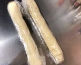 冷凍パイシートを使ってシナモンロール風作り方4写真