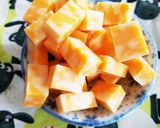 ♡チーズINおからポテトボール♡作り方1写真