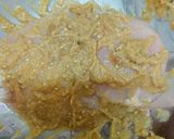 10分で！鶏むね肉の梅味噌チャーシュー作り方1写真