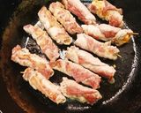 ニンジン生姜巻き巻き作り方3写真