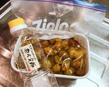 梅シロップの梅DEかんたん梅干し♪作り方2写真