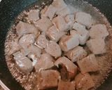 簡単！こんにゃくと甘長ししとうの甘辛煮作り方4写真