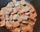 簡単！こんにゃくと甘長ししとうの甘辛煮作り方5写真