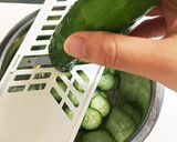 3分で簡単☆きゅうりの中華和え作り方1写真