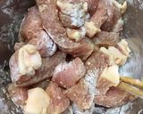 豚ロース肉の香りソース♫作り方4写真
