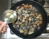 アサリの酒蒸し♪タイ風ナムプラー簡単作り方4写真