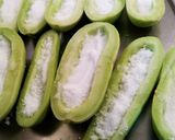 家んちのうりの奈良漬け♪作り方2写真