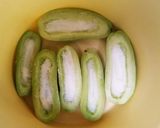 家んちのうりの奈良漬け♪作り方3写真