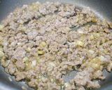簡単！白い麻婆豆腐☆醤なし作り方3写真