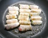 簡単！ズッキーニの肉巻き☆旨辛カレー風味作り方3写真
