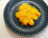 夏の甘辛料理〜マンゴー辛い絹ごし豆腐♪作り方7写真