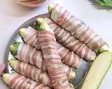【ヤンニョムで食べる夏野菜。ズッキーニ】作り方10写真