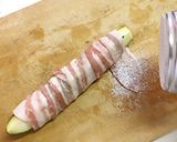 【ヤンニョムで食べる夏野菜。ズッキーニ】作り方9写真