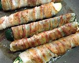 【ヤンニョムで食べる夏野菜。ズッキーニ】作り方13写真