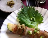 【ヤンニョムで食べる夏野菜。ズッキーニ】作り方16写真