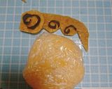 『しんちゃんとひまわり』弁当♡キャラ弁♡作り方7写真